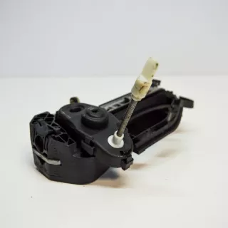 4F0839885 , art595240 Ручка внутренняя передняя левая Audi A6 C6 (S6,RS6) Арт 595240, вид 3