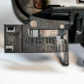 4F0839885 , art595240 Ручка внутренняя передняя левая Audi A6 C6 (S6,RS6) Арт 595240, вид 4