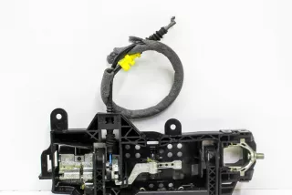 8W1837811A , art11163321 Ручка внутренняя передняя левая Audi A4 B9 Арт 11163321, вид 4