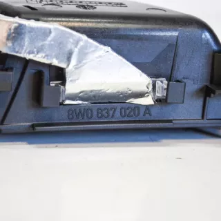 8W0837020A , art616109 Накладка на ручку двери Audi A4 B9 Арт 616109, вид 4
