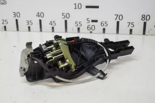 7059971 , art748579 Накладка на ручку двери BMW 3 E90/E91/E92/E93 Арт 748579, вид 1