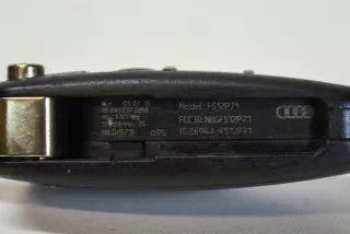 8V0837220E , art963890 Замок зажигания Audi A3 8V Арт 963890, вид 5