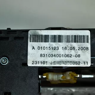 6786603014 , art632675 Сервопривод рулевого управления BMW X5 E70 Арт 632675, вид 6