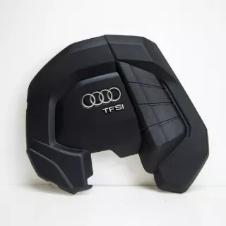 04E103925E , art562602 Декоративная крышка двигателя Audi A4 B9 Арт 562602, вид 1