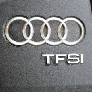 04E103925E , art562602 Декоративная крышка двигателя Audi A4 B9 Арт 562602, вид 5