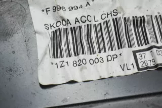 1Z1820003DP , art694582 Сопротивление печки Skoda Octavia A5 Арт 694582, вид 7