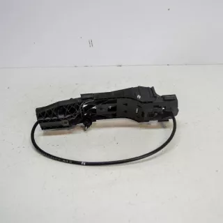 5N0839885H , art620404 Ручка внутренняя задняя правая Seat Ibiza 4 Арт 620404, вид 2