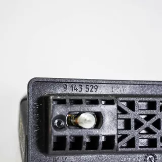 9143529 , art585751 Ручка внутренняя потолочная BMW 1 E81/E82/E87/E88 Арт 585751, вид 3