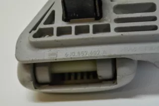 6J0857607A , art962132 Ручка внутренняя потолочная Seat Ibiza 4 Арт 962132, вид 6