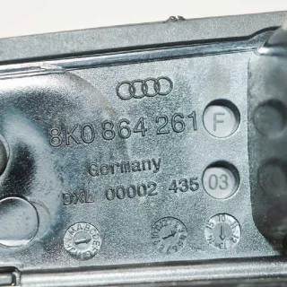 8K0864261F , art557259 Консоль салона (кулисная часть) Audi A4 B8 Арт 557259, вид 3