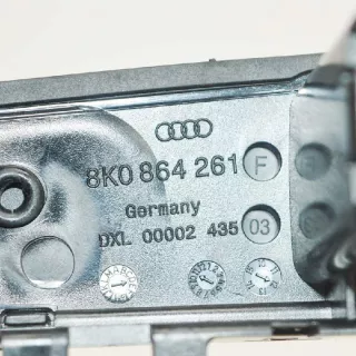 8K0864261F , art560898 Консоль салона (кулисная часть) Audi A4 B8 Арт 560898, вид 4