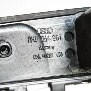 8K0864261 , art573791 Консоль салона (кулисная часть) Audi A4 B8 Арт 573791, вид 1