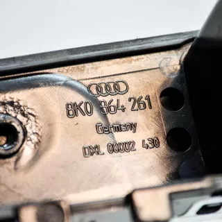 8K0864261 , art597184 Консоль салона (кулисная часть) Audi A5 (S5,RS5) 1 Арт 597184, вид 4