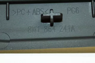 8W1864241A, 8W1864261C , art970528 Консоль салона (кулисная часть) Audi A4 B9 Арт 970528, вид 11