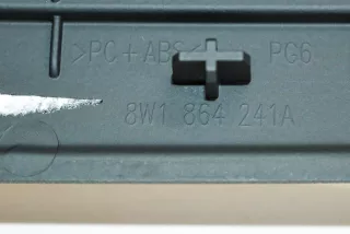 8W1864261C , art8167558 Консоль салона (кулисная часть) Audi A4 B9 Арт 8167558, вид 10