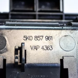 5K0857961 , art616378 Пепельница Volkswagen Golf 5 Арт 616378, вид 4