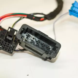 6R1971566AE , art597010 Проводка Volkswagen Polo 6 Арт 597010, вид 2