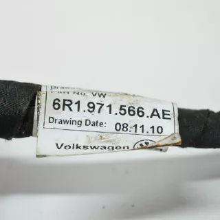 6R1971566AE , art597010 Проводка Volkswagen Polo 6 Арт 597010, вид 3