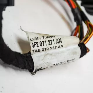 4F2971271AN , art602843 Проводка Audi A6 C6 (S6,RS6) Арт 602843, вид 5