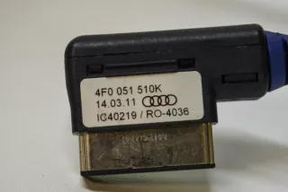 4F0051510K , art960273 Проводка Audi A3 8P Арт 960273, вид 4