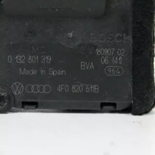 4F0820511B , art553973 Заслонка печки/климат-контроля Audi A6 C6 (S6,RS6) Арт 553973, вид 3