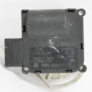 CZ116880-37100132801369 , art560920 Заслонка печки/климат-контроля Audi A6 C6 (S6,RS6) Арт 560920, вид 3