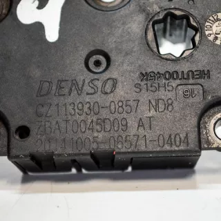 CZ113930-0857ZBAT0045D09AT20141005-06571-0404 , art604868 Заслонка печки/климат-контроля Audi A7 1 (S7,RS7) Арт 604868, вид 4