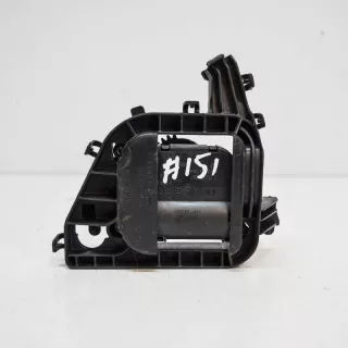 6Q0820536B0132801357 , art607426 Заслонка печки/климат-контроля Volkswagen Polo 4 Арт 607426, вид 2