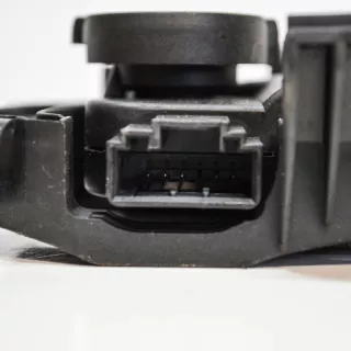 6Q0820536B0132801357 , art607426 Заслонка печки/климат-контроля Volkswagen Polo 4 Арт 607426, вид 4