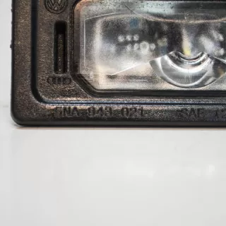 5NA943021 , art621100 Подсветка номера Audi Q3 1 Арт 621100, вид 5
