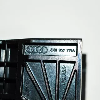 8X0857791A , art555442 Пластик салона Audi A1 Арт 555442, вид 4