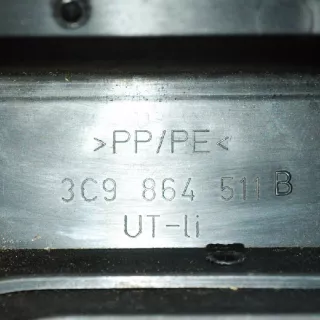 3C9864511B3C9864512A , art563311 Пластик салона Volkswagen Passat B6 Арт 563311, вид 6