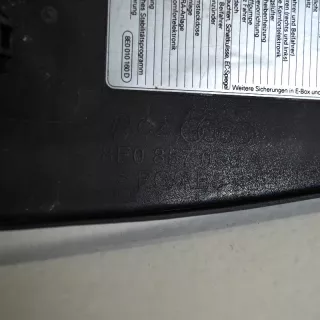 8E0867085A , art567725 Пластик салона Audi A4 B7 Арт 567725, вид 3