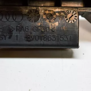 8V0863531 , art154300 Пластик салона Audi A3 8V Арт 154300, вид 4