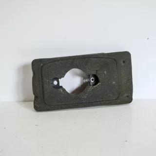 4F0711406A , art606964 Пластик салона Audi A6 C6 (S6,RS6) Арт 606964, вид 2