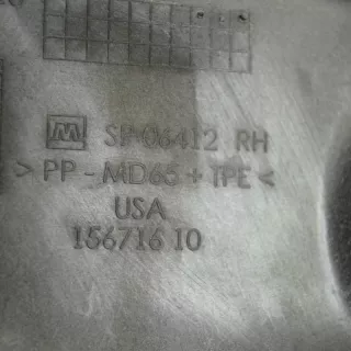 156716-109184007 , art631779 Пластик салона BMW X3 F25 Арт 631779, вид 3
