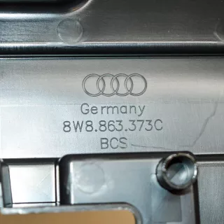 8W8863373C , art654574 Пластик салона Audi A4 B9 Арт 654574, вид 3