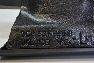 3C8035411, 3C8837993E, 3C8837955B , art877087 Пластик салона Volkswagen Passat CC Арт 877087, вид 6