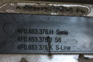 4F0853376E, 4F0853376K , art3420260 Пластик салона Audi A6 C6 (S6,RS6) Арт 3420260, вид 5