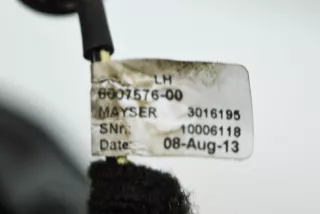 6007576-00 , art6811546 Пластик салона Tesla model S Арт 6811546, вид 8
