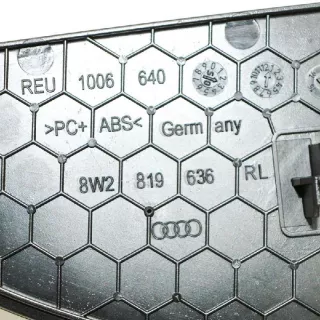 8W2819636 , art564863 Прочая запчасть Audi A4 B9 Арт 564863, вид 4