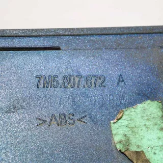 7M5807872A , art609288 Прочая запчасть Ford Galaxy 1 restailing Арт 609288, вид 3