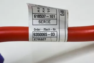 9350064, 9350065 , art9618681 Проводка BMW 5 G30/G31 Арт 9618681, вид 7