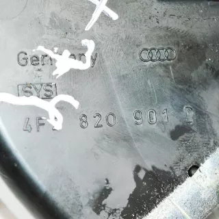 4F2820901D , art572420 Дефлектор обдува салона Audi A6 C6 (S6,RS6) Арт 572420, вид 6