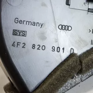 4F2820901D , art609226 Дефлектор обдува салона Audi A6 C6 (S6,RS6) Арт 609226, вид 3