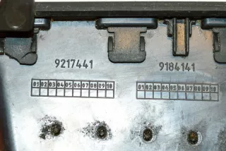 9217441 , art798230 Дефлектор обдува салона BMW X3 F25 Арт 798230, вид 6