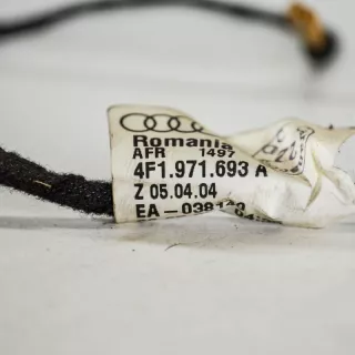 4F1971693A , art589825 Проводка двери Audi A6 C6 (S6,RS6) Арт 589825, вид 3