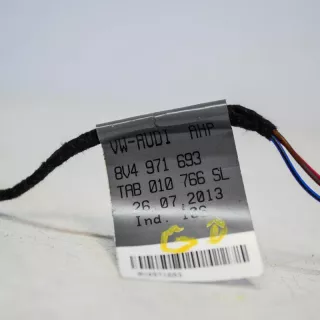 8V4971693 , art595173 Проводка двери Audi A3 8V Арт 595173, вид 3