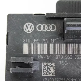 8T0959792N , art548844 Блок управления двери передней правой Audi A4 B8 Арт 548844, вид 2