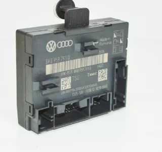 8K0959793Q , art557778 Блок управления двери передней правой Audi A4 B8 Арт 557778, вид 2